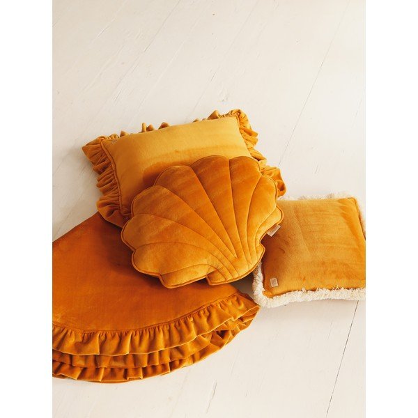 Pernă pentru copii Mustard – Moi Mili-image-1