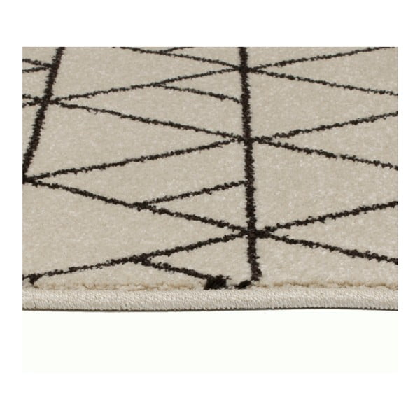 Covor Universal Nilo, 190 x 280 cm, crem - alb-image-2