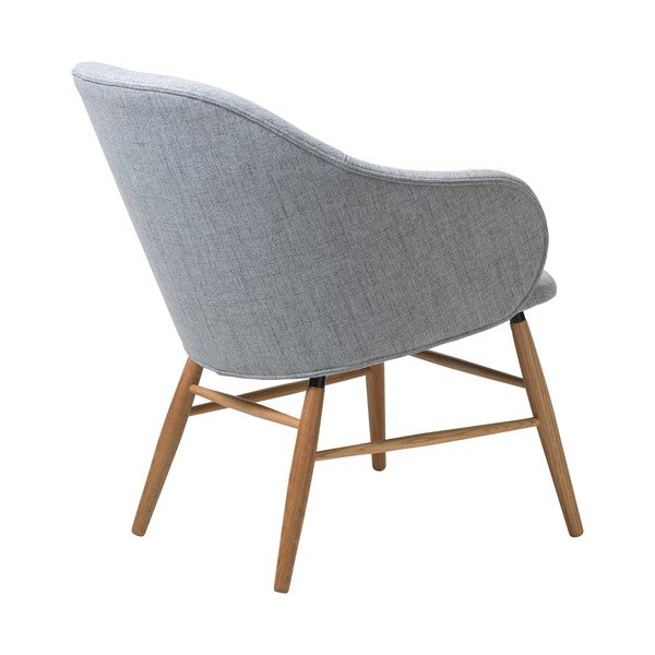 Fotoliu Unique Furniture Teno, gri-image-3