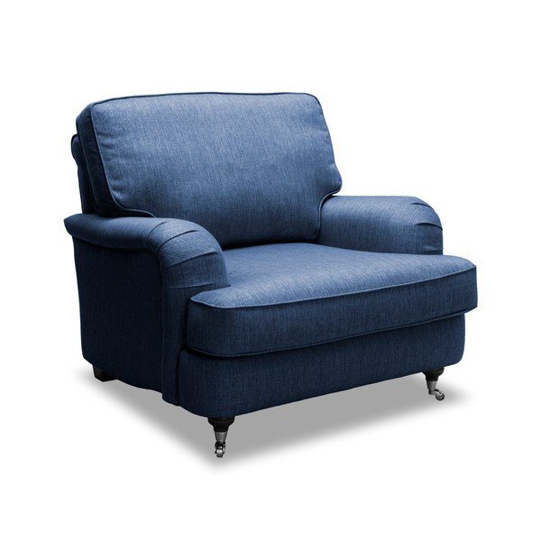 Fotoliu Vivonita William, albastru