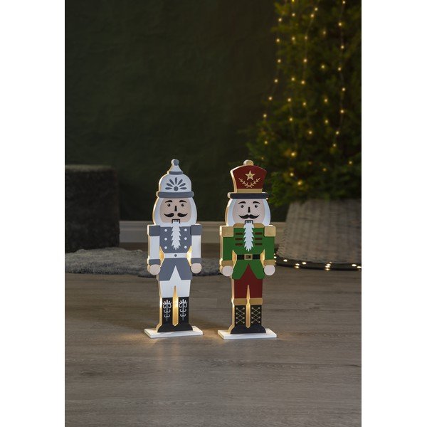 Decorațiune luminoasă de Crăciun Nutcracker - Star Trading-image-4