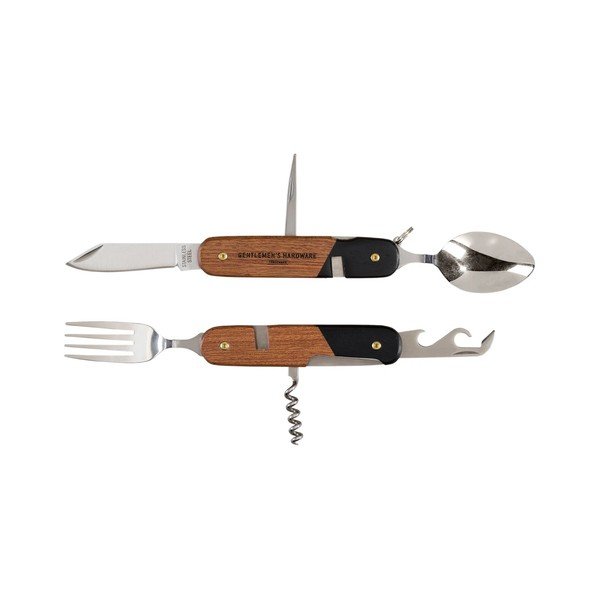 Tacâmuri multifuncționale de buzunar Camping - Gentlemen's Hardware-image-2