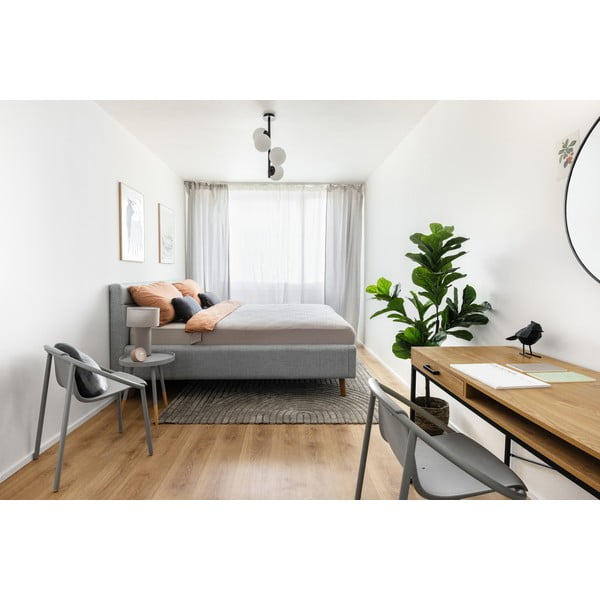 Covor Universal Yen One, 160 x 230 cm, gri-image-2