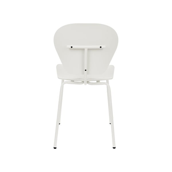 Scaun de dining alb The Ocean – Zuiver-image-2