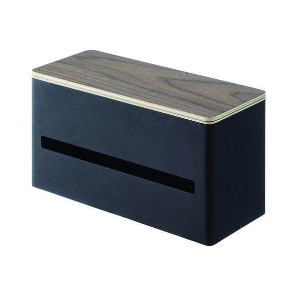 Cutie pentru șervețele din metal Rin – YAMAZAKI-image-2