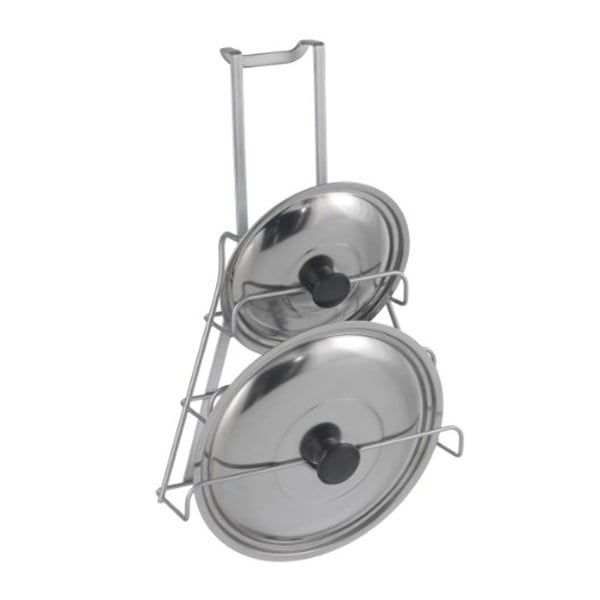 Suport suspendat pentru capace oală Metaltex-image-1