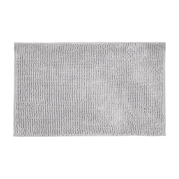 Covoraș de baie gri deschis din material textil 50x80 cm Chenille – Allstar