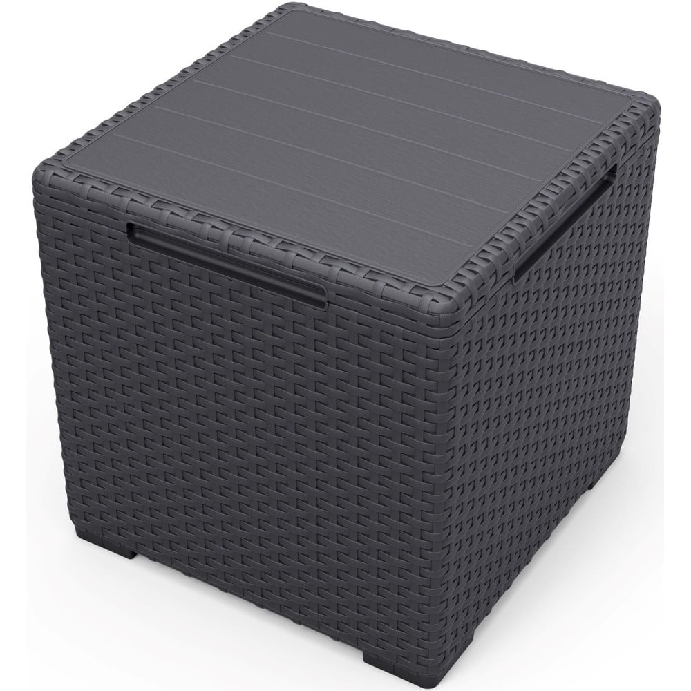 Masă auxiliară de grădină 37x37 cm Vigo – Keter