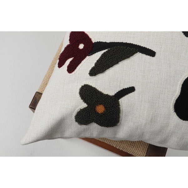 Față de pernă din in 43x43 cm Iris – Mioli Decor-image-3