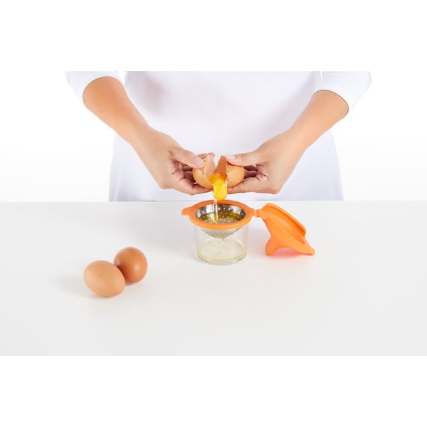 Forme pentru ouă poșate 2 buc. din silicon Pouched egg cooker – Lékué-image-4