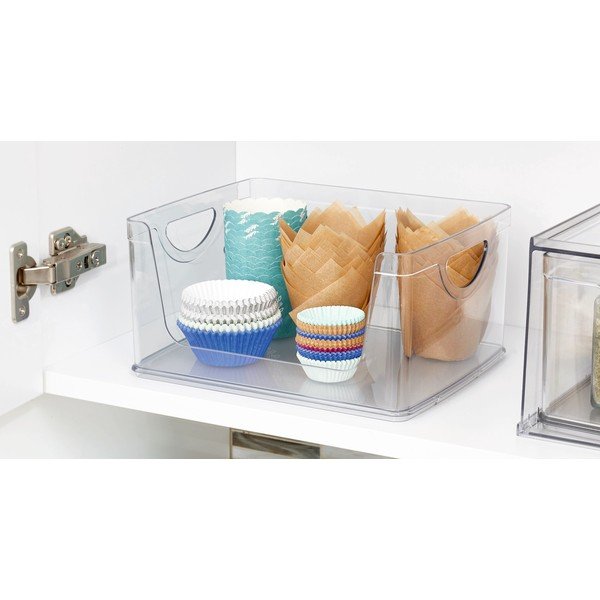 Organizator de bucătărie din plastic reciclat Basic – iDesign-image-4