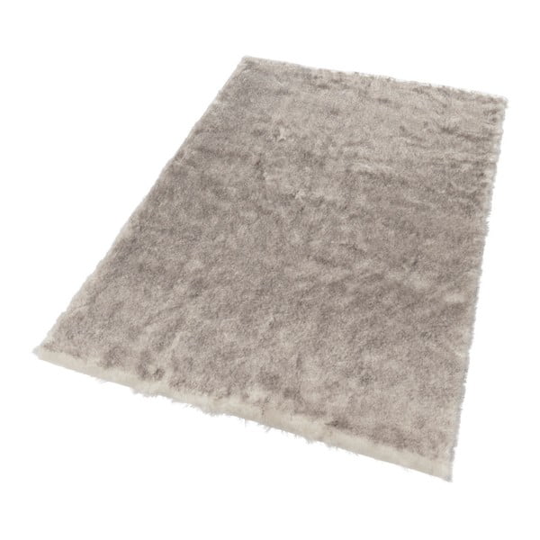 Covor din blană artificială Mint Rugs Soft, 170 x 120 cm, maro-image-2