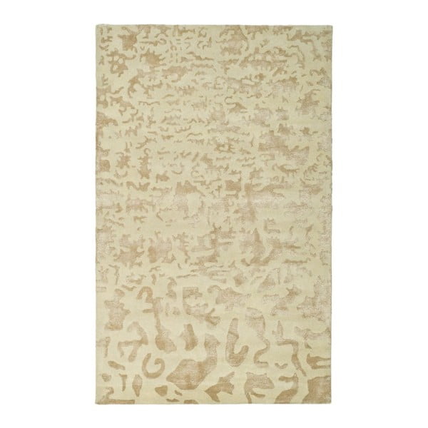 Covor din lână lucrat manual Safavieh Bridget, 167 x 106 cm