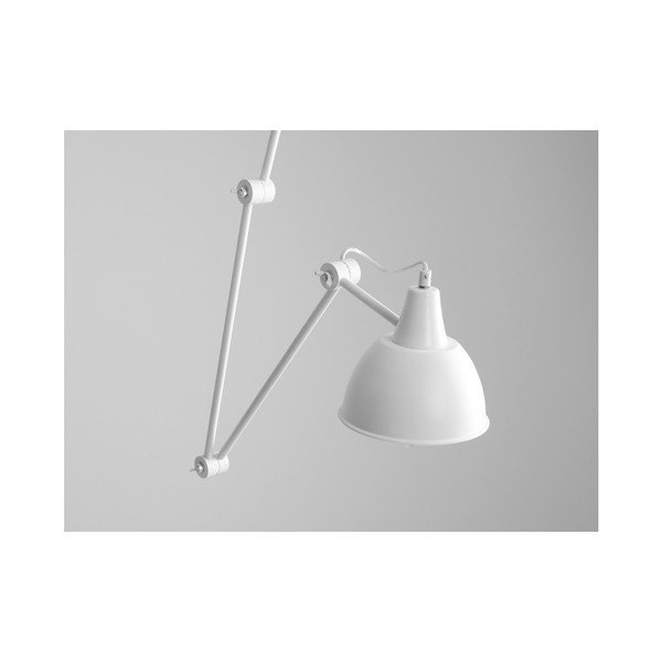 Veioză suspendată Custom Form Coben, alb-image-4