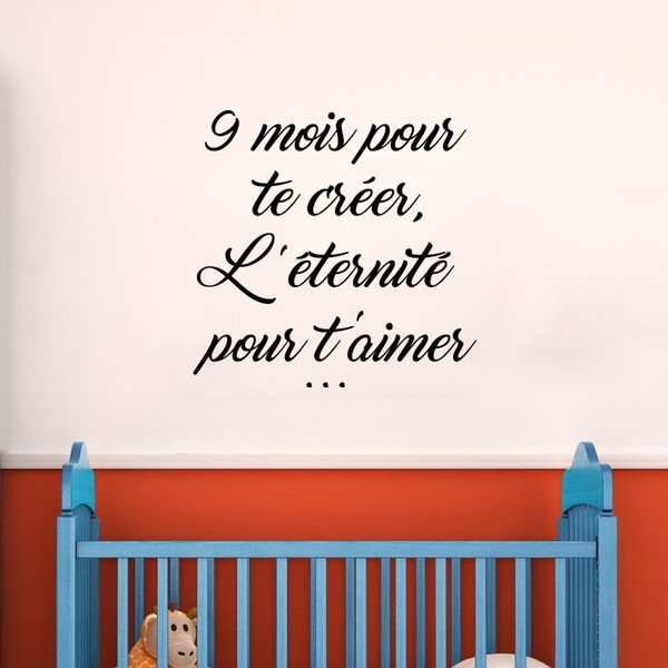 Autocolant Ambiance Sticker Quote-image-1