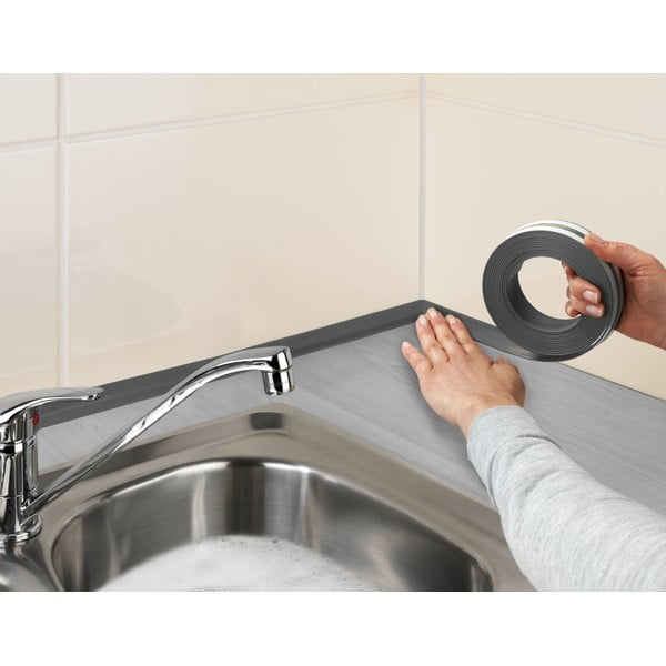 Bandă adezivă Wenko, gri-image-1