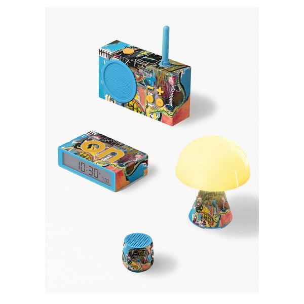 Set cadou Lexon x Jean-Michel Basquiat - Untitled (Skull) – Lexon