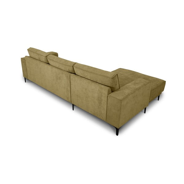 Colțar verde (cu colț pe partea stângă ) Copenhagen – Scandic-image-4