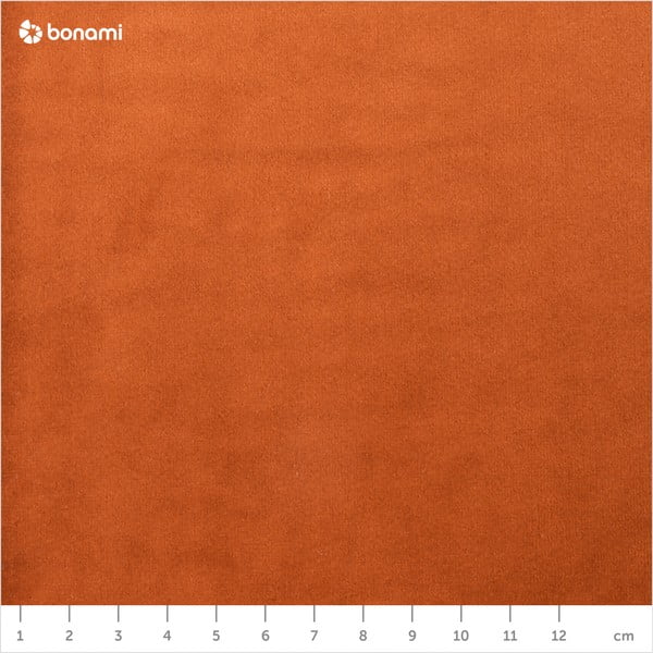 Fotoliu Dutchbone Flower, portocaliu-image-1