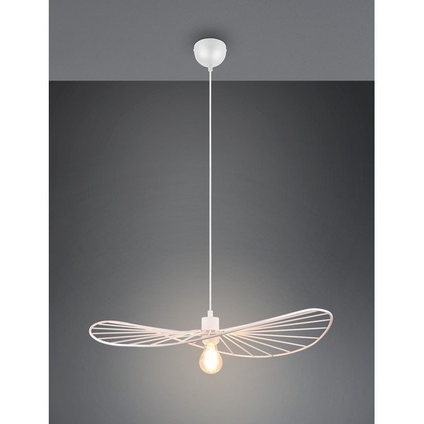 Lustră albă ø 60 cm Chapeau – Reality-image-3