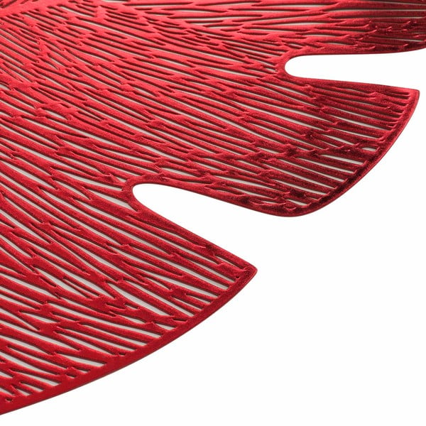 Suport pentru farfurii din plastic 46x36 cm Flamboyant – douceur d'intérieur-image-2