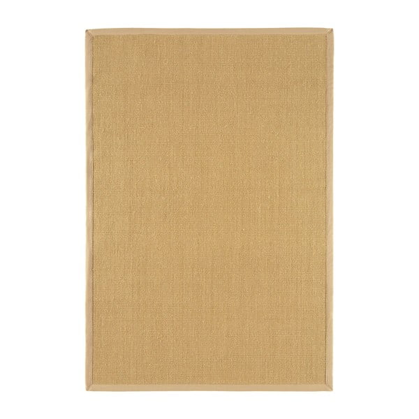 Covor bej 180x120 cm Sisal - Asiatic Carpets
