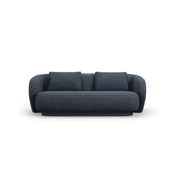Canapea albastru-închis 169 cm Camden – Cosmopolitan Design