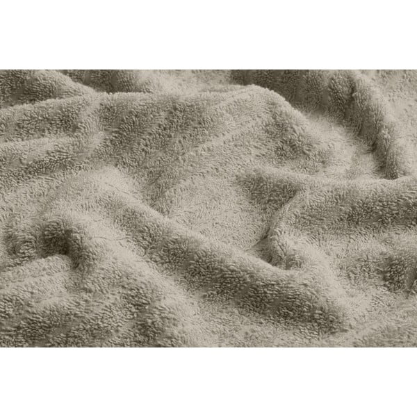 Prosoape de baie bej 2 buc. din bumbac - Foutastic-image-1