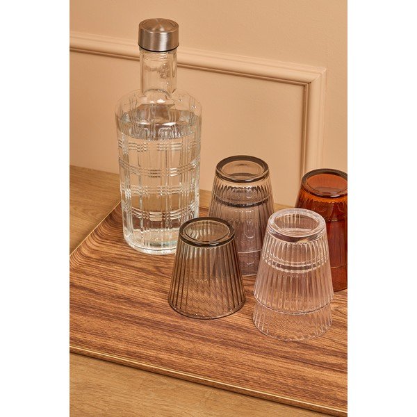 Pahare 4 buc. 270 ml Luz – BonBistro-image-2