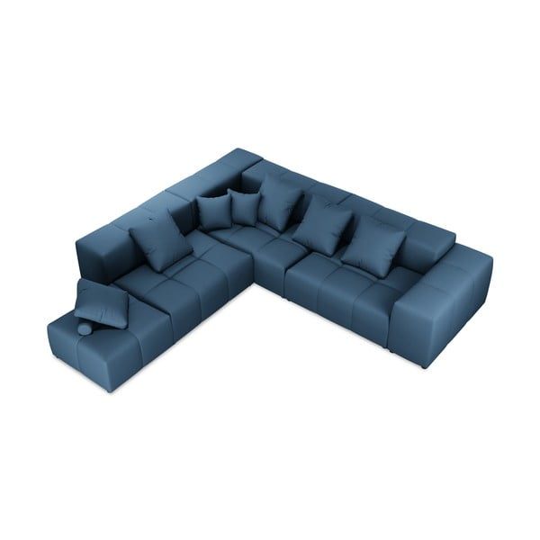 Colțar albastru (variabil) Rome - Cosmopolitan Design-image-2