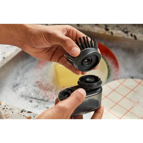 Set de capete de schimb pentru peria de vase 2 buc. SinkTech – Joseph Joseph-image-1