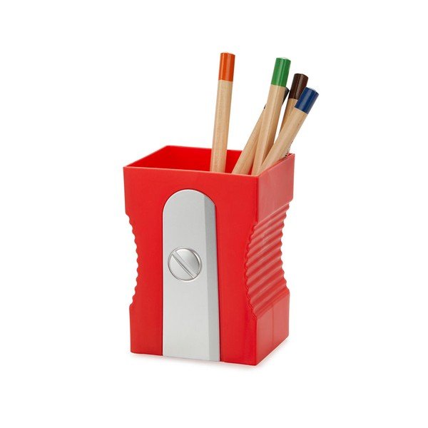 Organizator pentru papetărie din plastic Sharpener – Balvi