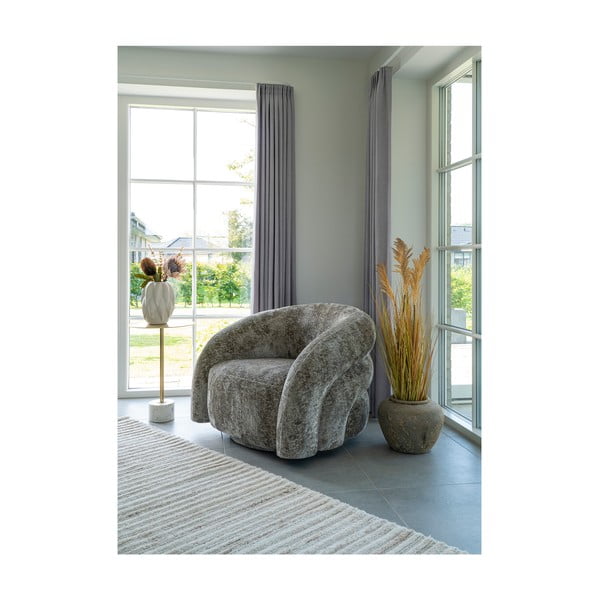 Covor crem din lână 160x230 cm Mango – House Nordic-image-2