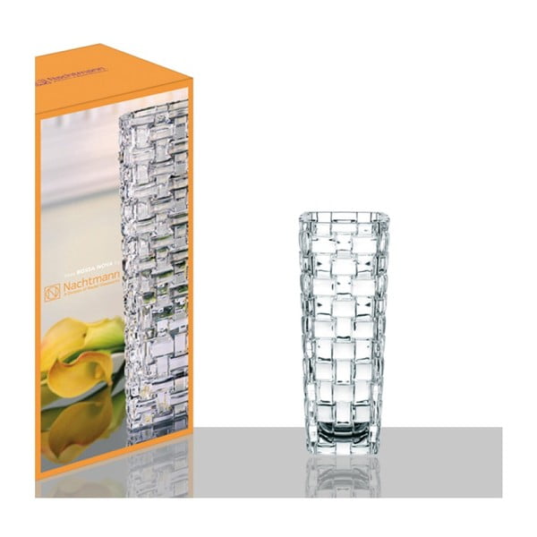 Vază din cristal Nachtmann Bossa Nova, 16 cm-image-2