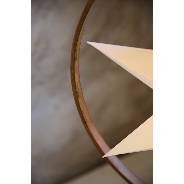 Decorațiune luminoasă albă/maro ø 50 cm Speranza – Markslöjd-image-2