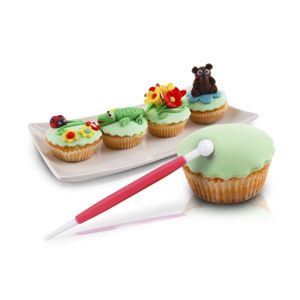 Ustensile pentru modelare fondant, 16 buc. – Orion-image-2