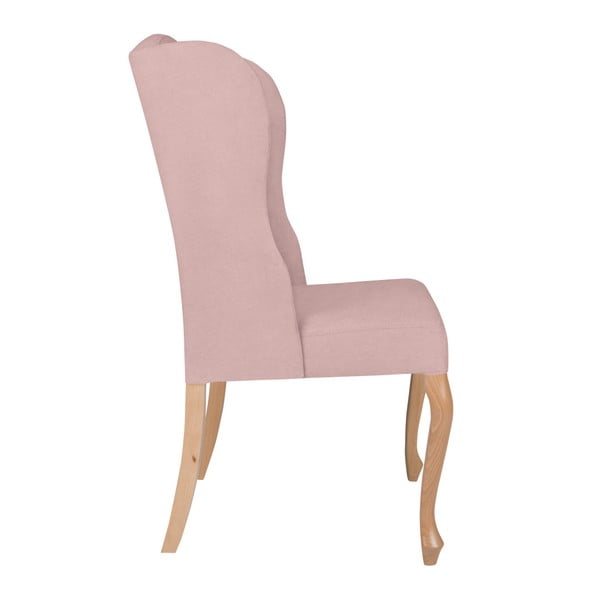Scaun Windsor & Co Sofas Libra, roz deschis-image-3