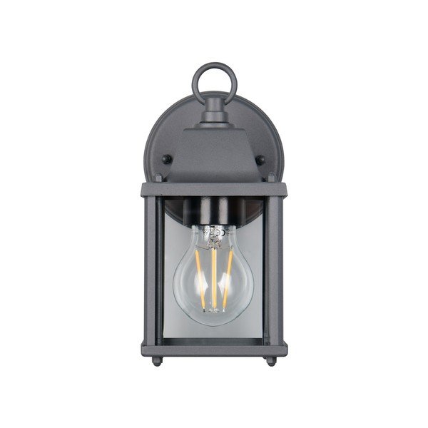 Corp de iluminat pentru exterior, de perete (înălțime 22,5 cm) Mirande – Trio-image-4