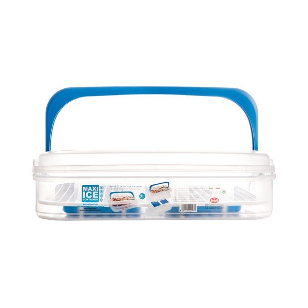 Cutie depozitare cu răcitor Snips Ice, 7 l-image-2