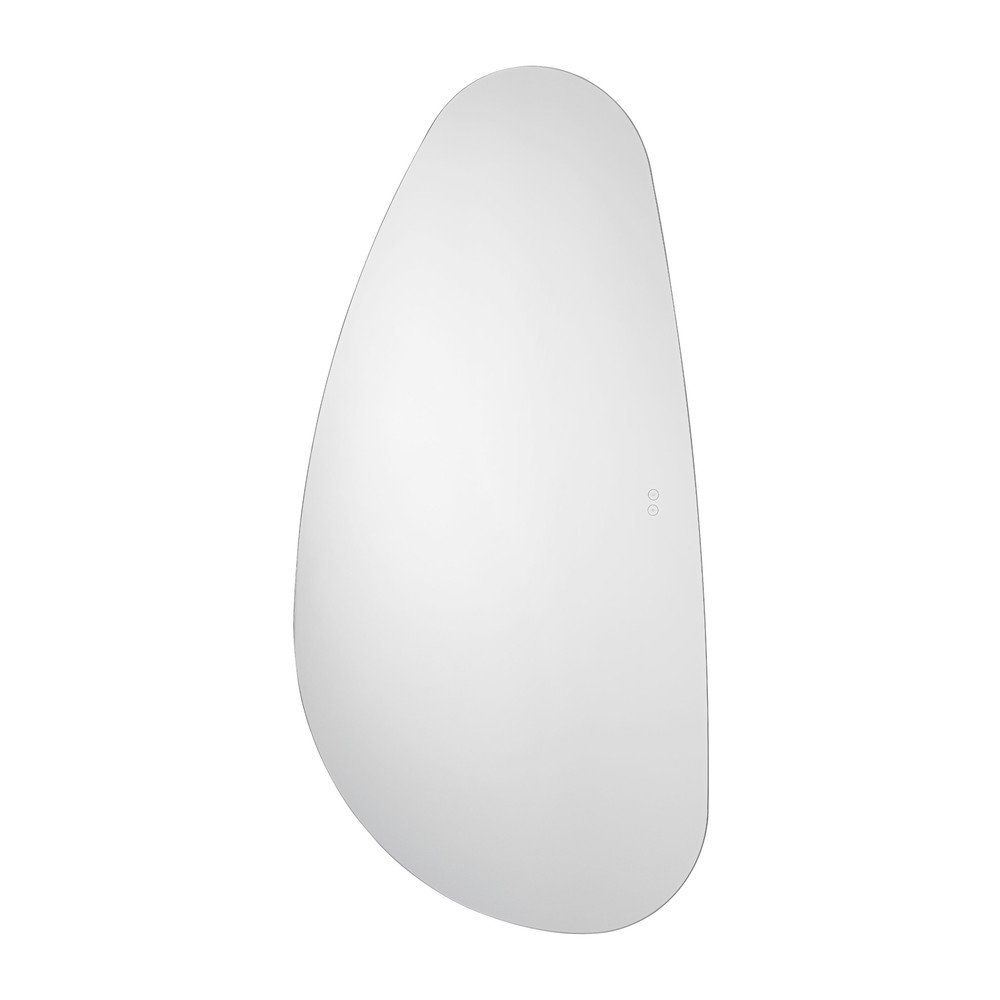 Oglindă de perete cu led 3x140 cm Lorin – Nova Luce