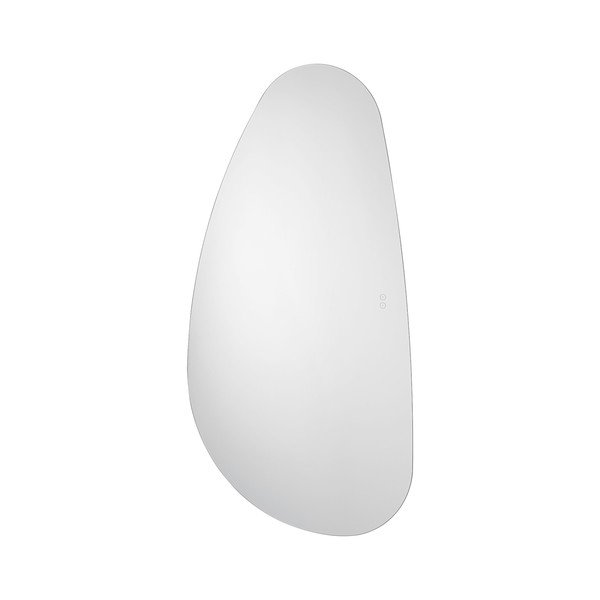 Oglindă de perete cu led 3x140 cm Lorin – Nova Luce