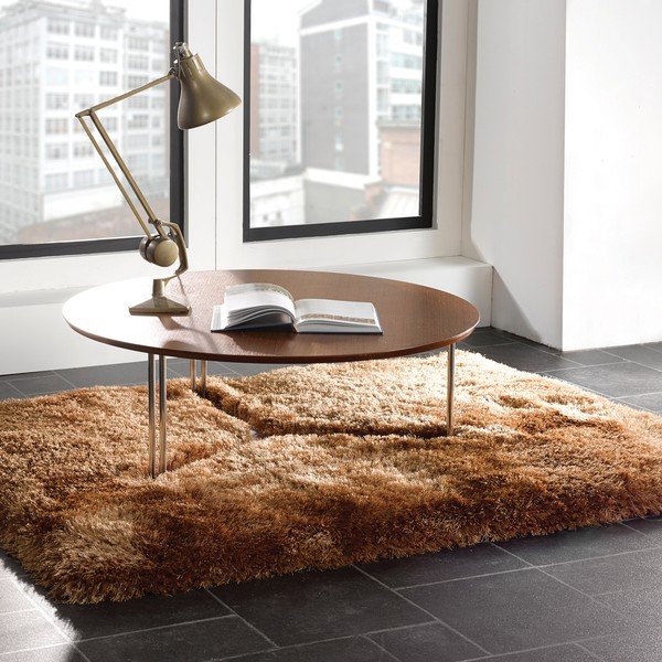Covor Flair Rugs Pearl, 160 x 230 cm, caramel-image-2