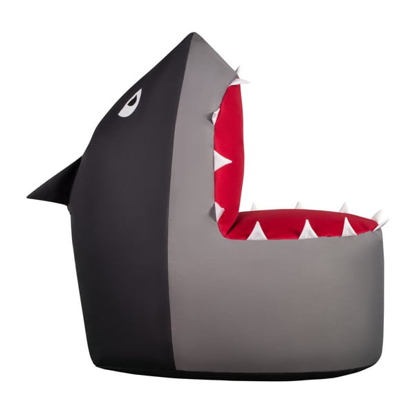 Beanbag pentru copii Sit and Chill Shark