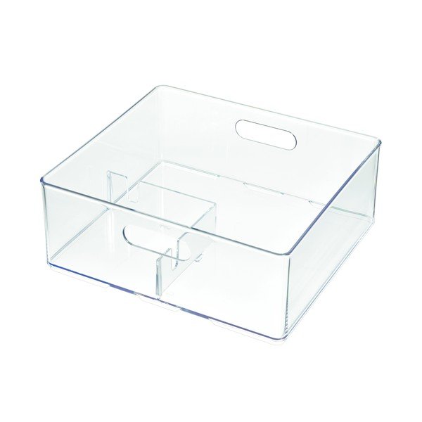 Organizator de baie Crystalline – iDesign/The Home Edit-image-2