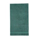 Prosop verde închis din bumbac din frotir 50x85 cm Anti-Bacterial – Catherine Lansfield