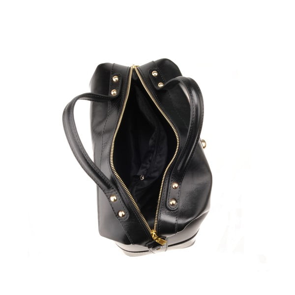 Geantă neagră Matilde Costa Parrotia-image-2