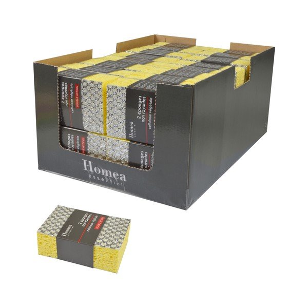 Bureți de vase 8 buc. – Homéa-image-2