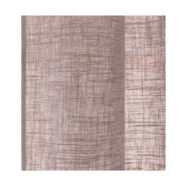 Draperie maro 140x280 cm Basic – Happy Friday-image-1
