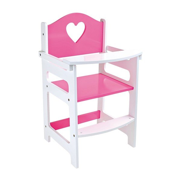 Fotoliu pentru păpuși Legler Highchair