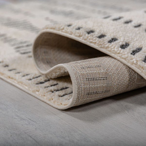 Covor crem 120x170 cm Maple – Flair Rugs-image-2